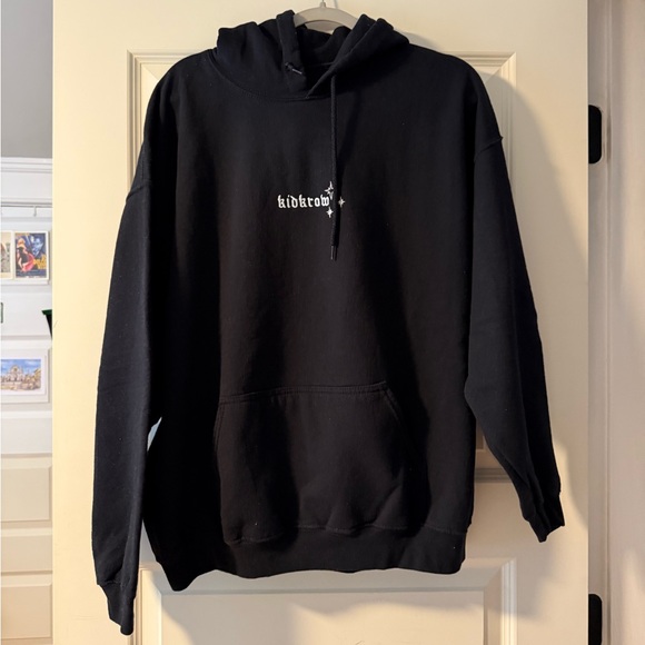Conan Gray kidcrow hoodie - Picture 1 of 4